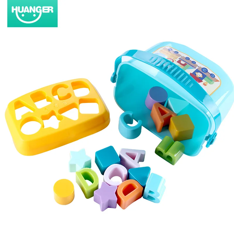 baby's first toy box