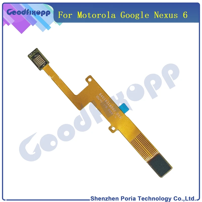 Кабель для Motorola Moto Google Nexus 6 XT1100 XT1103 материнская плата гибкий кабель лента|flex