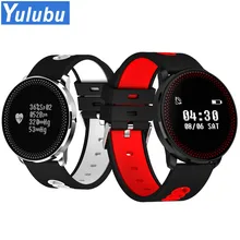 CF007 ультра тонкий умный браслет Bluetooth спортивный умный браслет часы кровяное давление Пульс смарт-браслет для Android и IOS