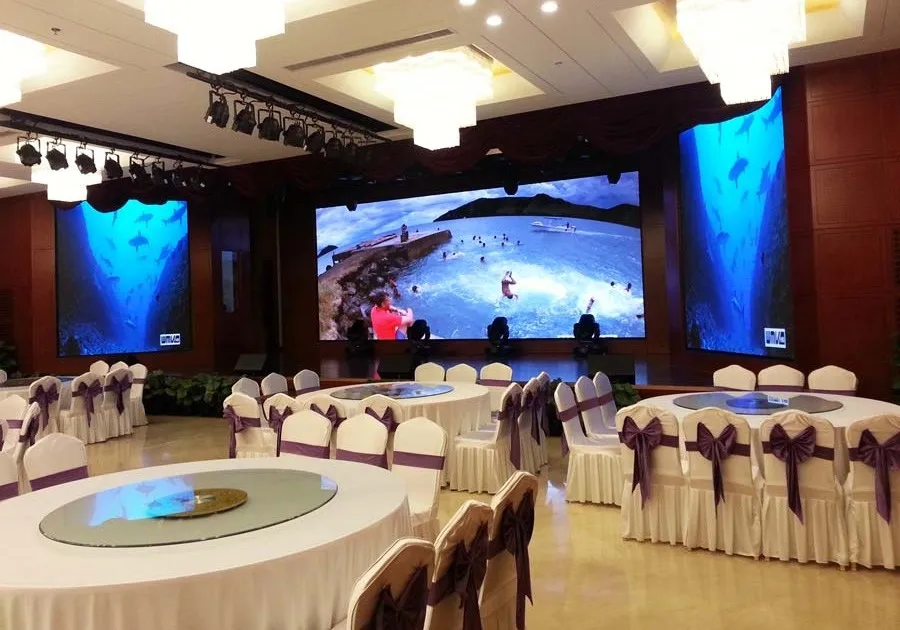 High Quality led rental