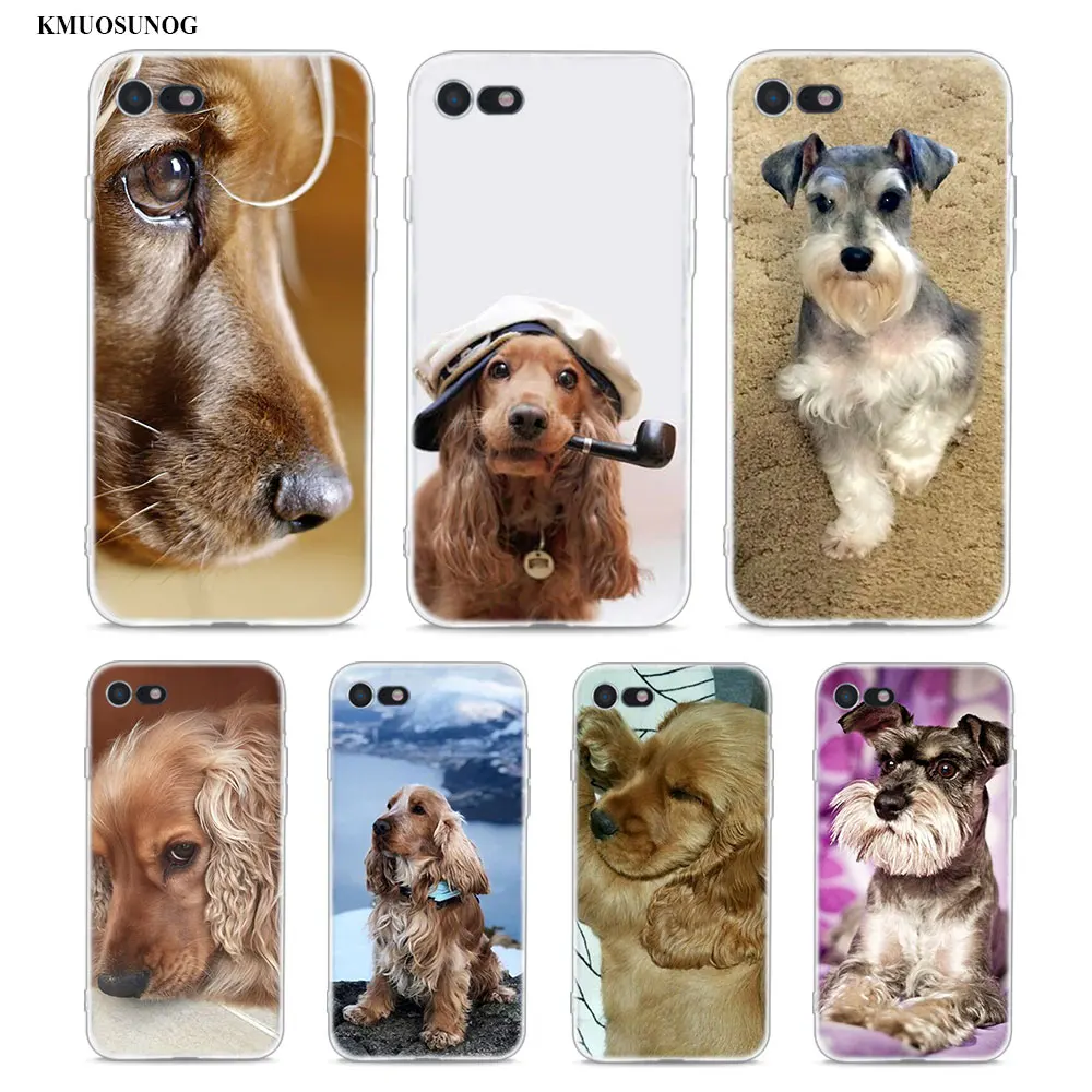iphone 8 plus case/cocker spaniel iphone 8 plus case/cocker spaniel