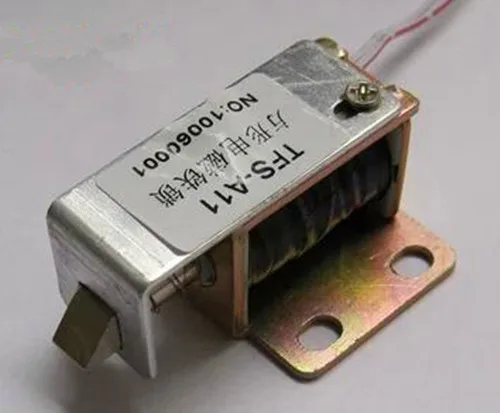 

Free Shipping!!! TFS-A12 electromagnetic lock (12V square beveled lock) letter box, locker special lock