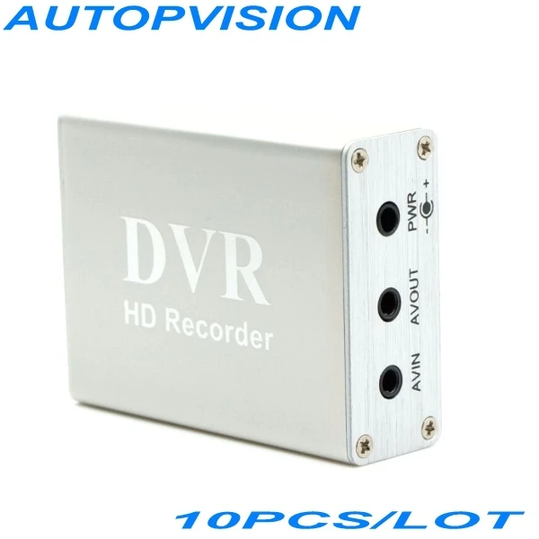 

Mini HD 1 Channel Super-Smart Mini Xbox DVR Board real time The Fashional Shape Security DVR Color Silvery