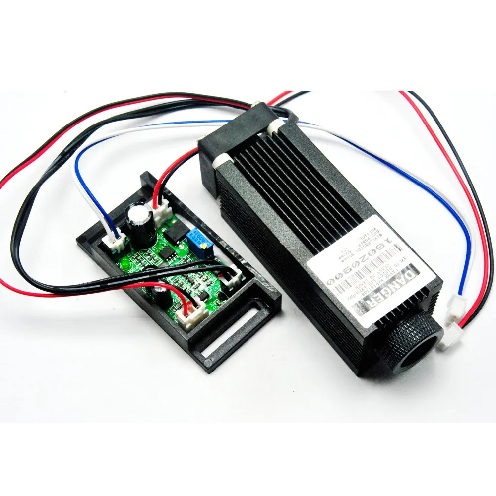 808nm 400mW 0 4 W 12V ближний инфракрасный лазерный диод точечный модуль Фокусируемый