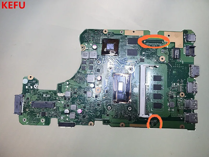 Авито Asus X555l Купить Корпус Для Ноутбука