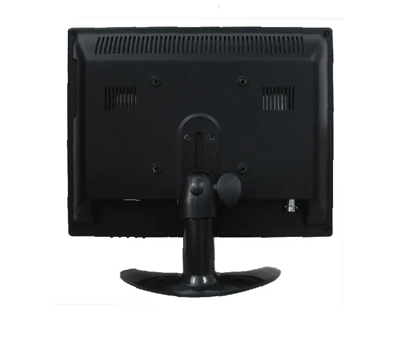 9.7 inch VGA HDMI BNC VGA interface high-definition input industrial security equipment monitor computer liquid crystal displays