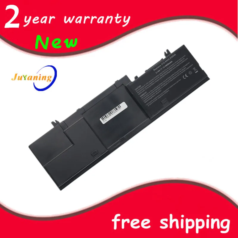 Новый 6 ячеек Аккумулятор для ноутбука DELL Latitude D420 D430 312-0443 312-0445 451-10365 JG166 451-10367 FG442