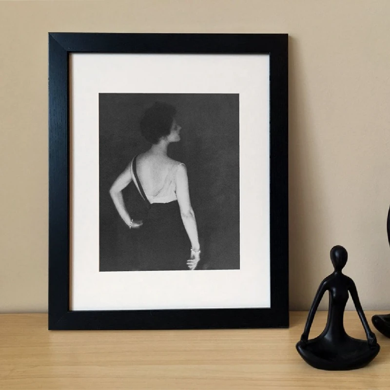 Vintage Black and White Art Prints
