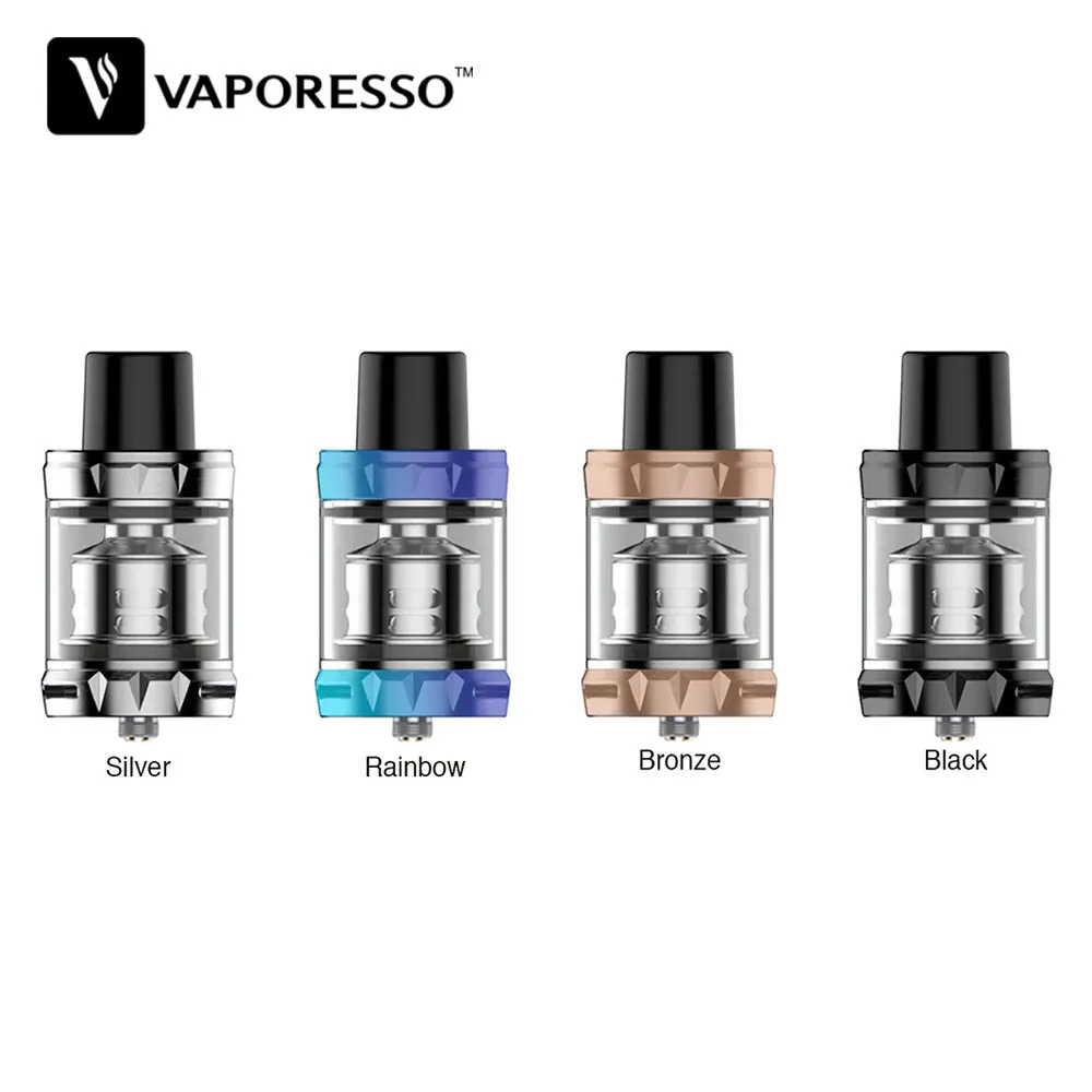 

New Original Vaporesso SKRR-S Mini Tank 2ml/3.5ml Capacity Atomizer with Leak Protection Design E-cig Vape Tank Fit Luxe Nano