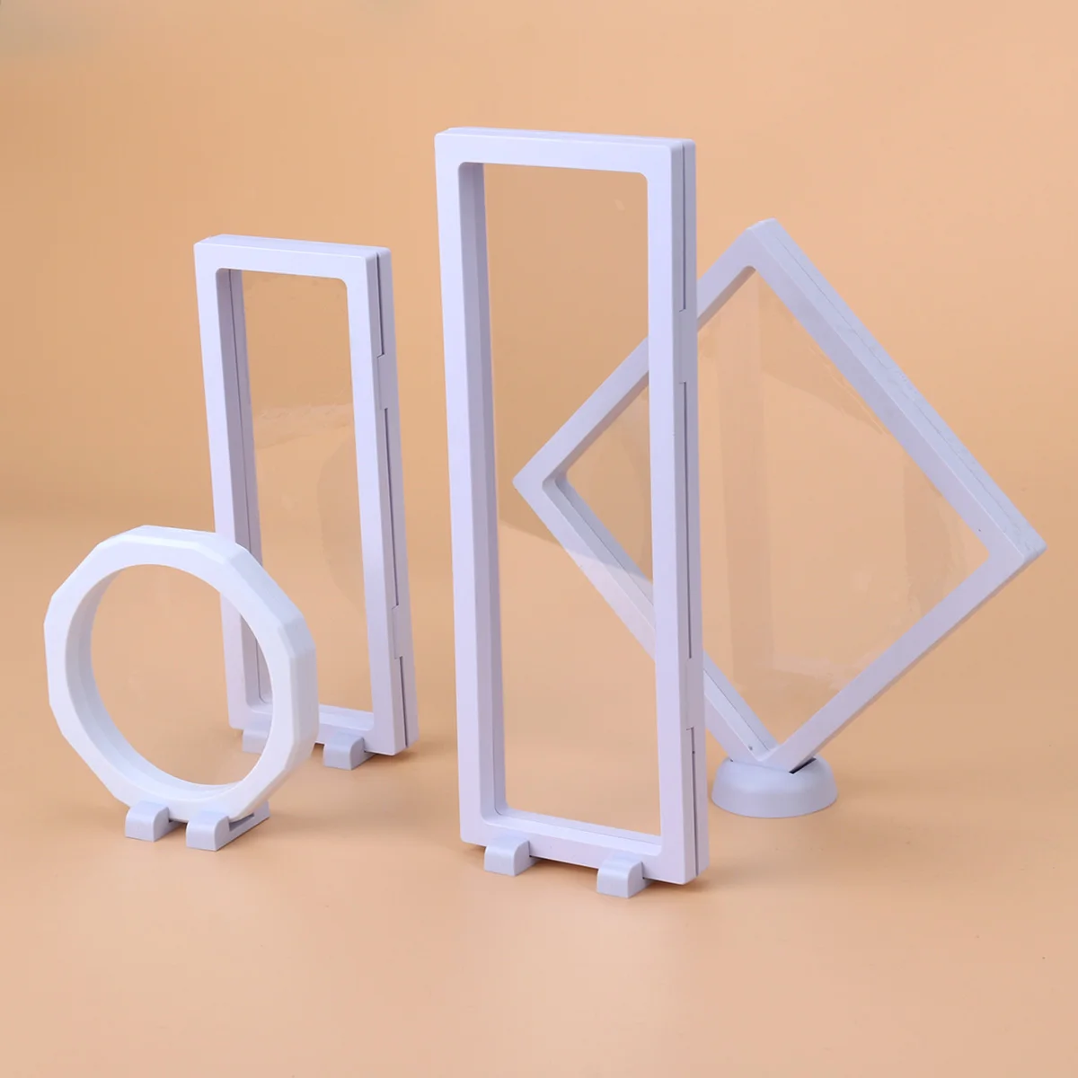 3D плавающая рамка 11x30 см теневая коробка чехол для дисплея монет демонстрации