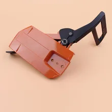 Chain Brake Side Sprocket Clutch Cover Brake For HUSQVARNA 268 272 266 61 66 268XP 272XP Chainsaw NEW chain brake sprocket clutch side cover for husqvarna 61 66 266 268 272 272xp chainsaw oem 503736601 replace new parts