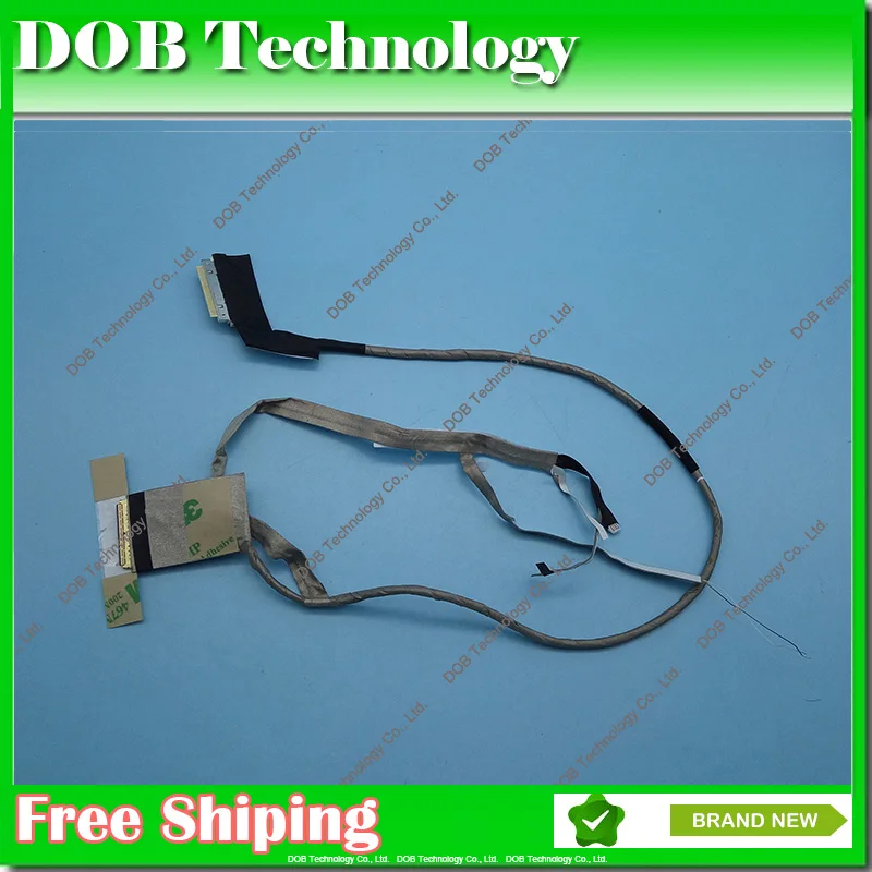 Новый ЖК-кабель для Lenovo ThinkPad Edge E530 E535 QILE2 DC02001FR00 DC02001FR10 04W4124 | Компьютеры и офис