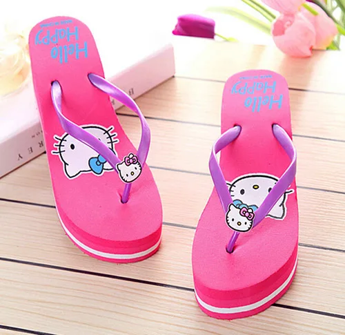 hello kitty womens slippers