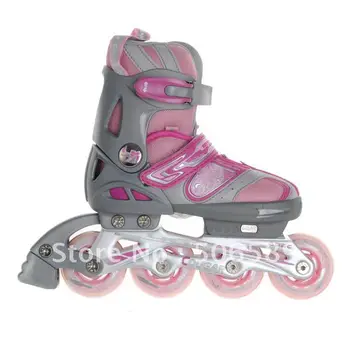 

free shipping children's roller skates in line skate kid's gift