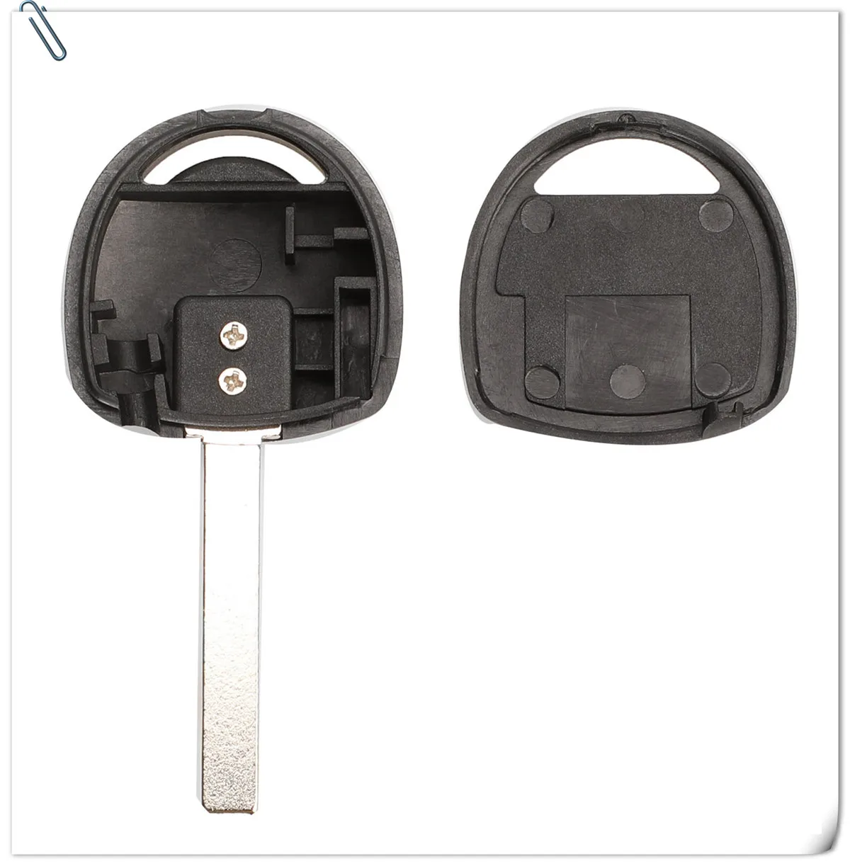 Keyforkess 10X Transponder Auto Chiave Borsette HU100/HU43/YM28/HU46 per Vauxhall Opel Vectra Agila Astra Corsa chevrolet Cruze Caso Fob - HTB1Du25XwFY.1VjSZFnq6AFHXXam