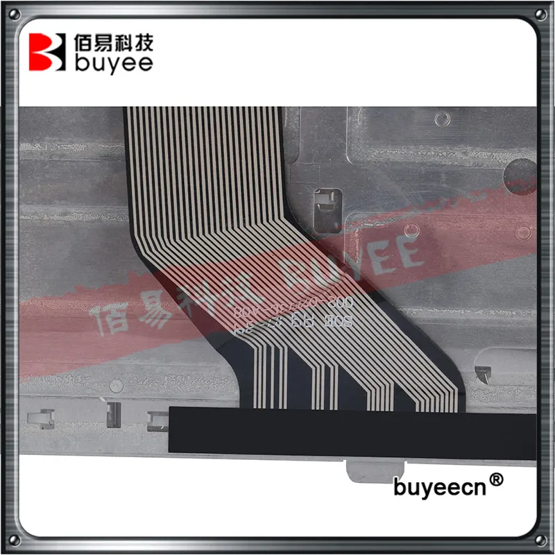 大花白色 for HP Pavilion DV7 DV7-200 DV7-300 US 键盘 (12)