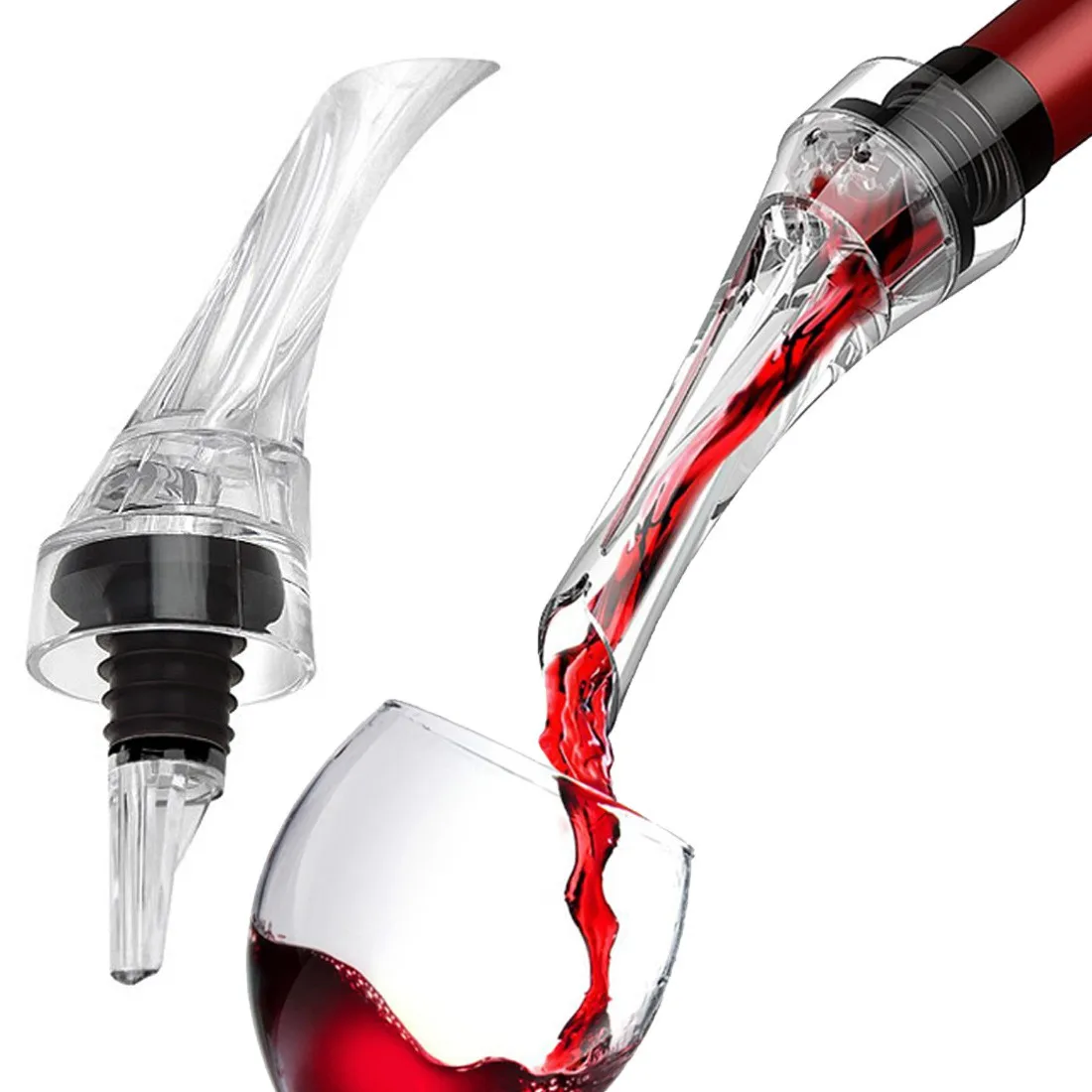 Открывалка для бутылок вина разливщик красного вина воздушный насос давление фольга резак вакуумная пробка дропшиппинг Apr03