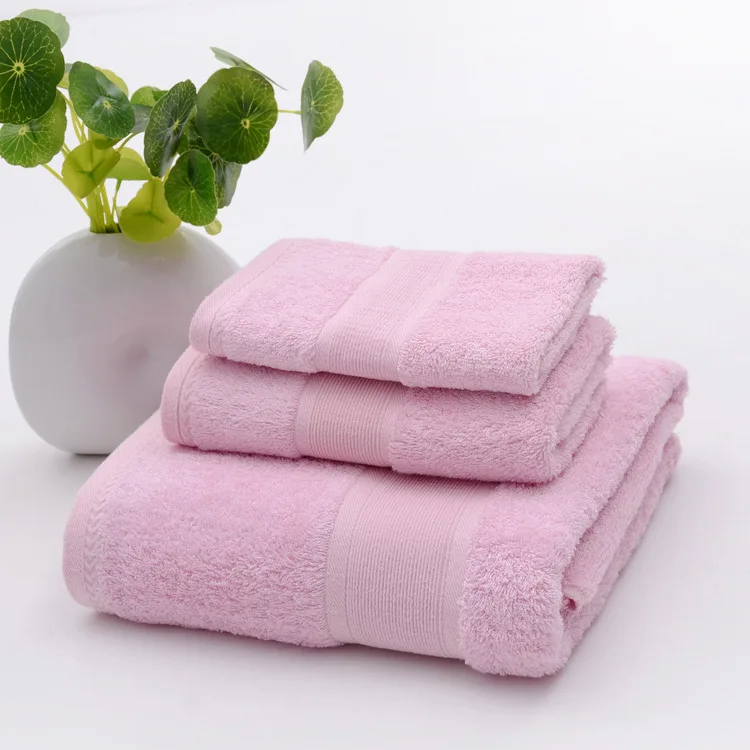 2018 antibacterial pink bathroom towel sets bamboo beach bath towels for adults luxury face body wash cloth shower towels 3 pcs in towel sets from home - Pink Bathroom Towels 2018 antibacterial pink bathroom towel sets bamboo beach bath towels for adults luxury face body wash cloth shower towels 3 pcs in towel sets from home - Pink Bathroom Towels