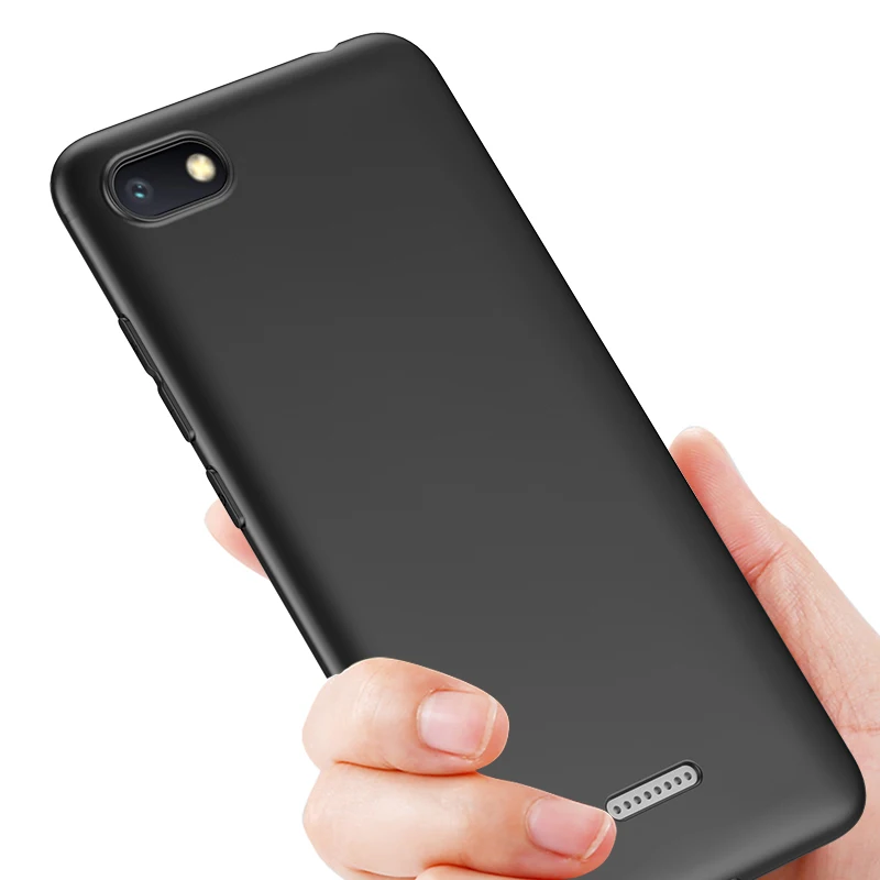 Мягкий чехол для Xiaomi Redmi 6A 6 Pro A 6pro силиконовый мягкий телефона Redmi6 Redmi6a |