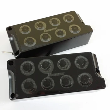 

NEW IBA Double Open 4 Strings Electric Bass Pickups Black