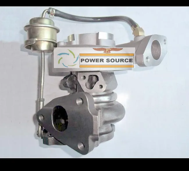 -CT12A CT12A-1 CT12A-2 17201-46010 Turbocharger For TOYOTA Lexus Soara, Supra 1JZGTE Twin Turbo 3.0L (2)