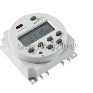 

Digital LCD Power Programmable Time Switch CN101A 220V 110V 12V 24V