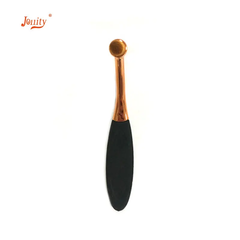 jollity 10pcs Makeup Brushes Set Toothbrush Shaped Oval Gold Colors Make Up Brushes Set Soft Foundation Powder Eyeliner Brushs jollity 10pcs Makeup Brushes Set Toothbrush Shaped Oval Gold Colors Make Up Brushes Set Soft Foundation Powder Eyeliner Brushs