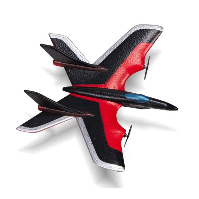 Drone Fighter RC Model Remote Control Fighter Jet Model Air Plane Radio