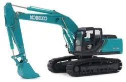 Литья под давлением игрушка модель подарок 1:50 Motorart Kobelco SK210H-10 гидравлические экскаваторы инженерных машин для сбора украшения