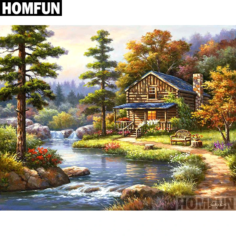 A06566         House stream