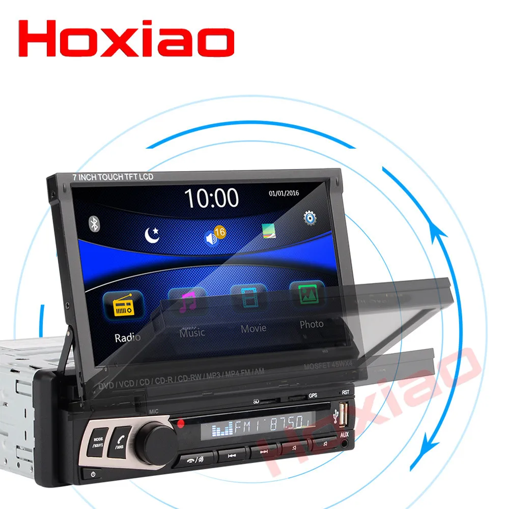 7 inch touch tft lcd mosfet 45wx4 in stock