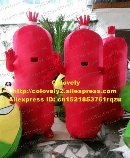 Enak Merah Ham Hock Sosis Wurst Ham Banger Maskot Kostum Karakter Kartun Mascotte Dewasa Lengan Kecil Kaki Pendek No 9747 Sosis Kostum Kostum Maskot Dewasakartun Dewasa Aliexpress