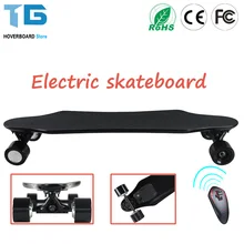 Dupla Motor Electrico Electrico Patinete Adulto Scooter Eléctrico Para Adultos de Skate Longboard Patin Electrico 4 Rodas Eletrico