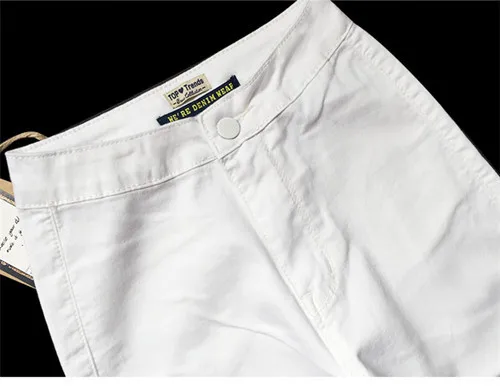 Супер высокая талия белые обтягивающие джинсы 44 скульптурные брюки-карандаш повседневные длинные джинсовые джинсы с эффектом пуш-ап