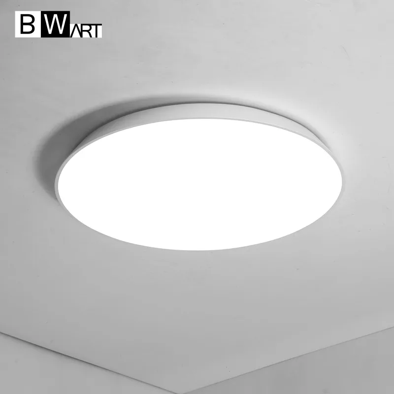

BWART Modern LED ceiling light simple decoration fixtures study dining room balcony bedroom living room ceiling lamp