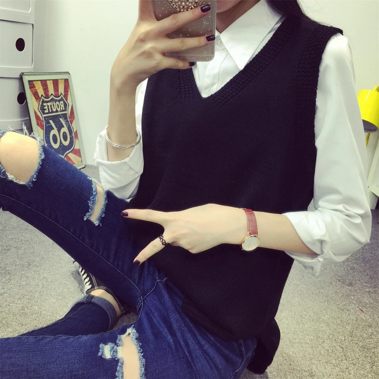Gaun Dingin Penuh Pullover Sweater 4 Gaun Dingin Penuh Pullover Sweater 4