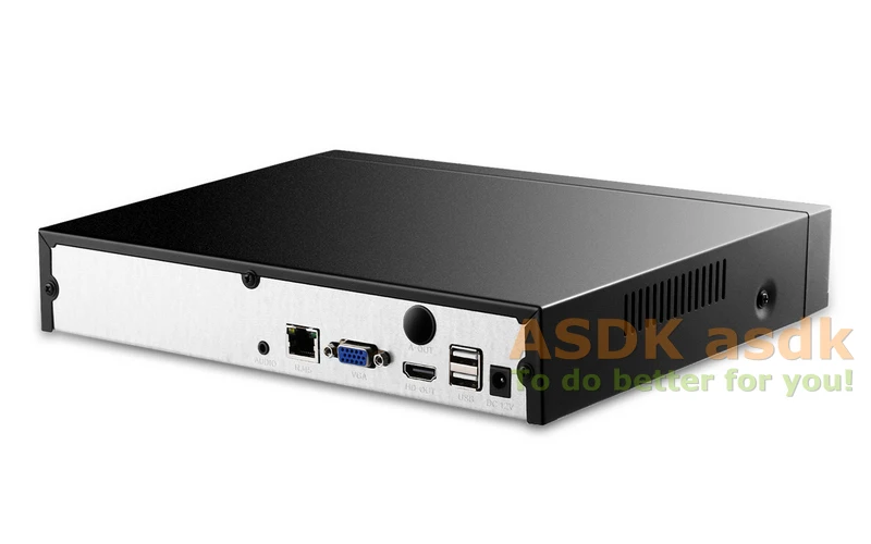 HD 4/8/16 системы безопасности-канальный DVR NVR H.265 4/8/16 CH CCTV 5MP Сетевой Видео Регистраторы HDMI для IP Камера P2P облако Системы
