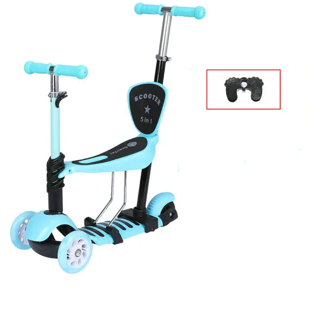 3 wheel kick scooter