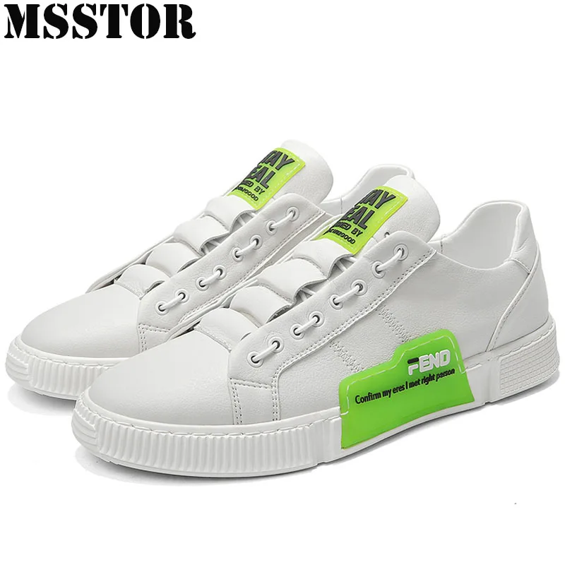 

MSSTOR 2019 Men Skateboarding Shoes Casual Fashion Sport Shoes For Male Athletic Walking Sneakers Man Brand