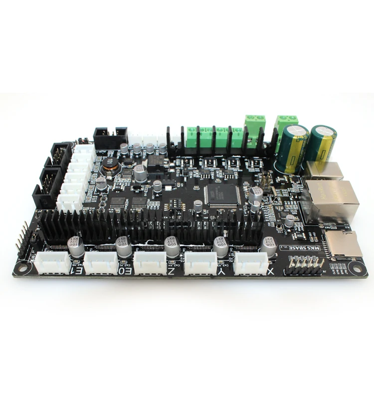 3D принтеры Управление плата MKS SBASE V1.3 32 бит с открытым исходным кодом Smoothieboard