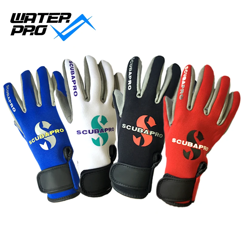 SCUBAPRO TROPIC GLOVE 1.5MM for Diving Scuba|diving gloves|gloves  divingscuba diving gloves - AliExpress