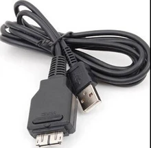 free ship USB Cable For Sony VMC-MD2 DSC-W230 W215 W275 W290 W270 W220 W210 HX1 T500 T900 hot sale top new brand hot sale