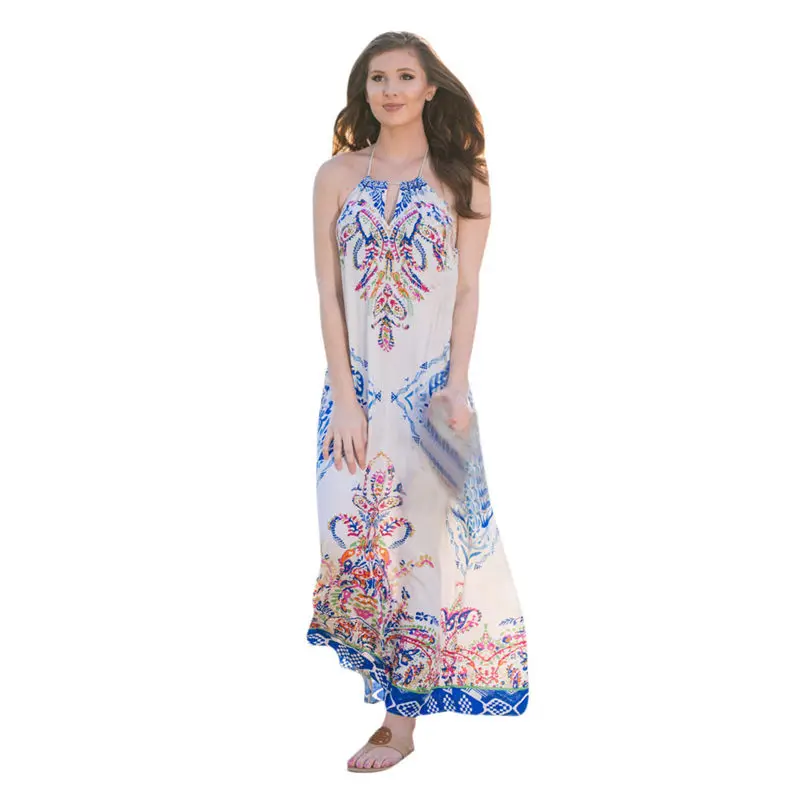 summer font b Women b font font b dress b font Spaghetti Strap girl mini font