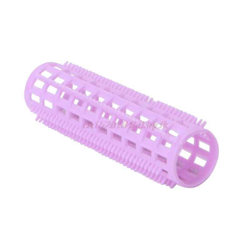DIY Curlers Rollers Tool Hair Salon Soft Small Hairdressing Tools New 12PCS
