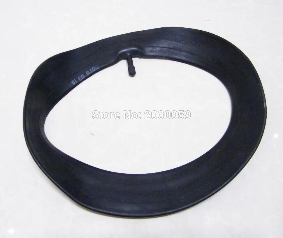 

2pcs Inner TUBE 12 1/2x2.5 Straight Valve Razor Chopper Scooter Go Kart Pocket Bike