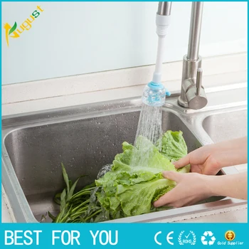 

10pcs/lot tap water filtration mouth valve economizer kitchen bathroom shower faucet water-saving Rotary water valve anti splash