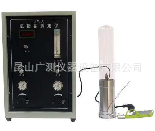 

JF-3 digital display oxygen index tester digital oxygen index instrument