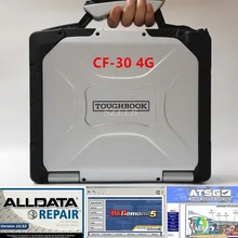Все данные автосервис Alldata 10,53 mitchell ATSG в 1 ТБ hdd установлен хорошо компьютер для цифрового фотоаппарата Panasonic cf30 ноутбук 4g