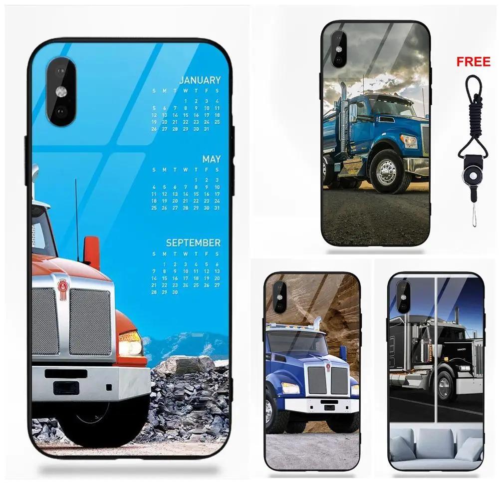 coque iphone 7 kenworth