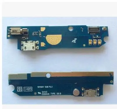 

Witblue USB PCB Sub board For Highscreen Spider Micro USB Charger Dock Buzzer USB Charging DC Connector Parts